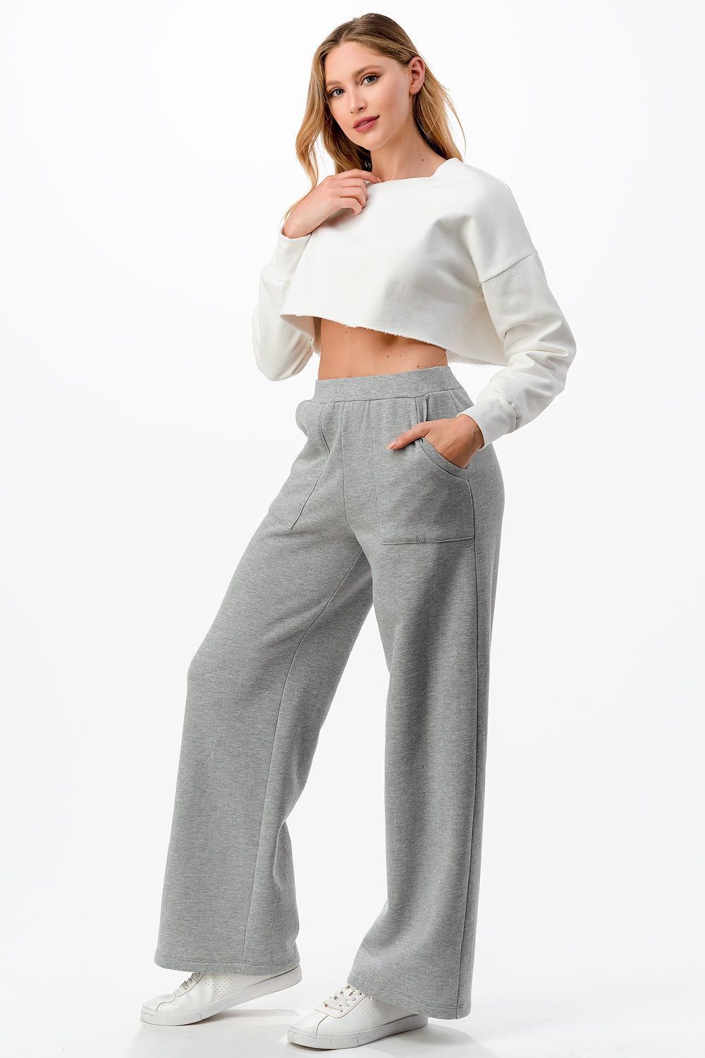 Active Wearing – O2 Denim