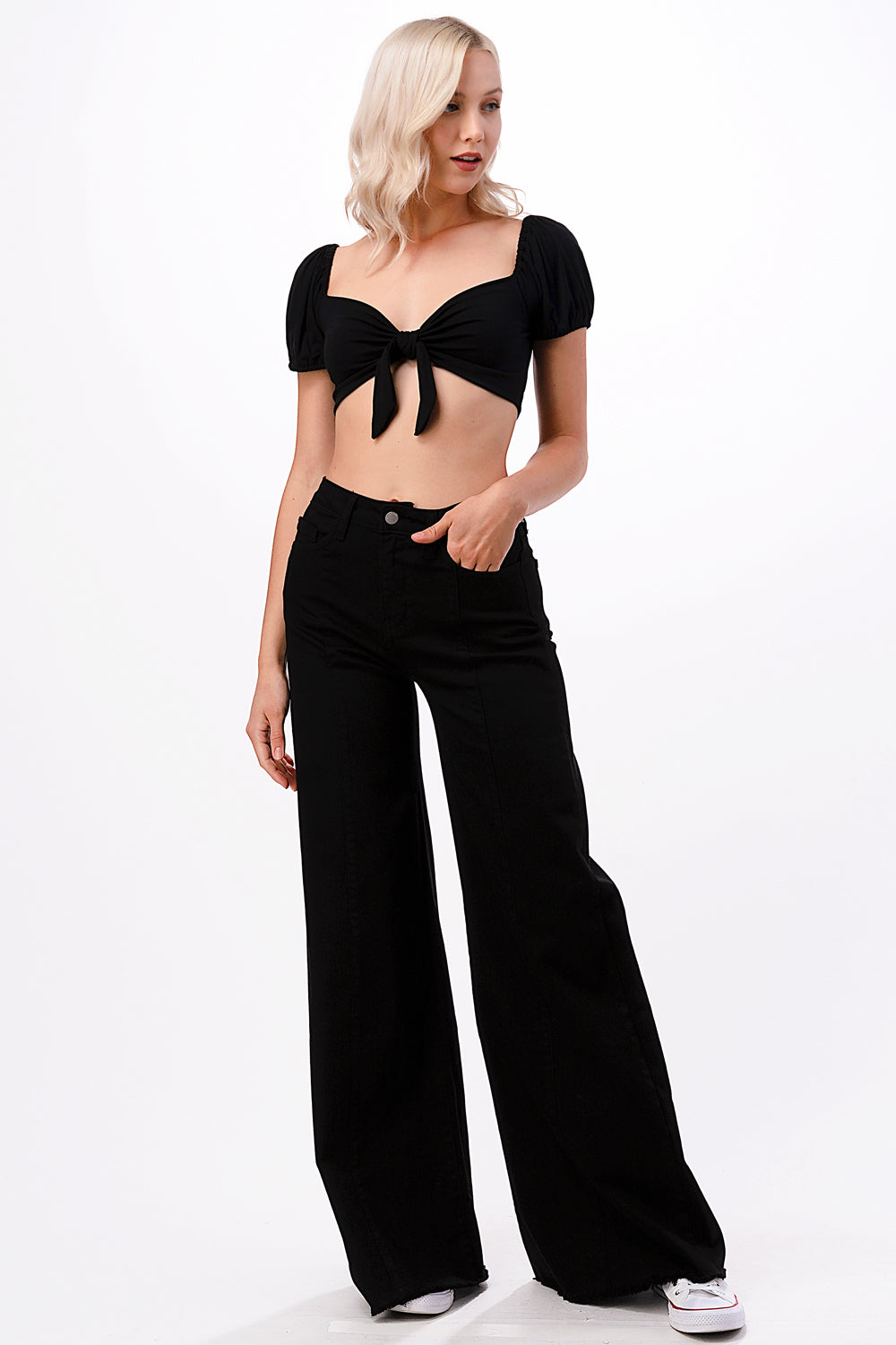 Flared / Wide Leg Jeans – O2 Denim