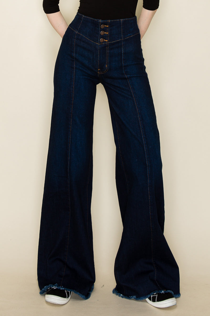 Mmoneyake Womens High Waisted Destroyed Jeans Casual Loose