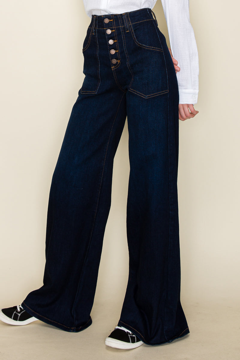 Flared / Wide Leg Jeans – O2 Denim Flared / Wide Leg Jeans – O2 Denim