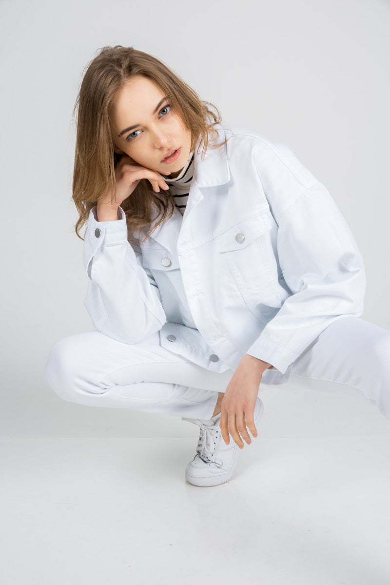 Jackets – O2 Denim
